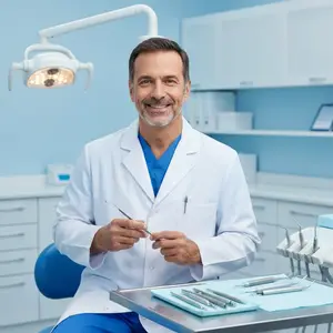 פתרונות מתקדמים לטיפול בכתמים בשיניים: הדרך לחיוך אסתטי ובריא במרפאת מומחים לשיקום הפה